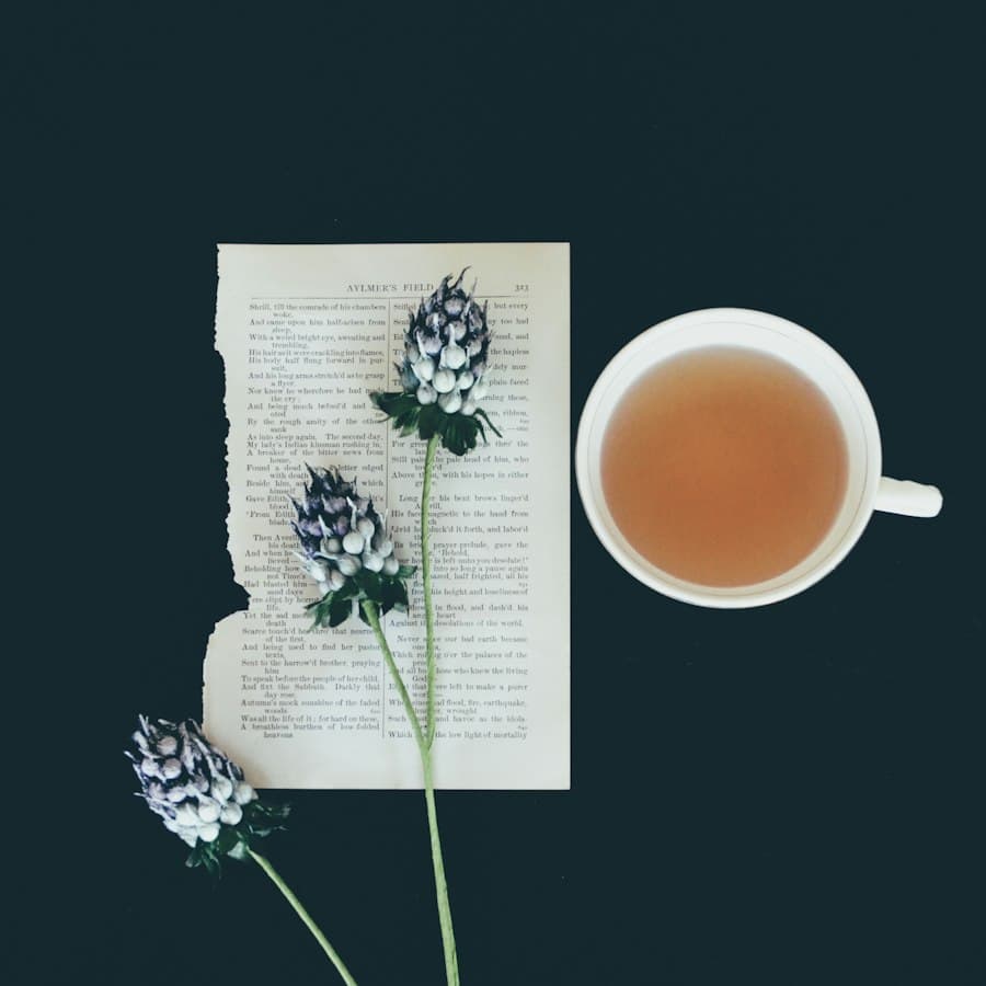 چای با شیر